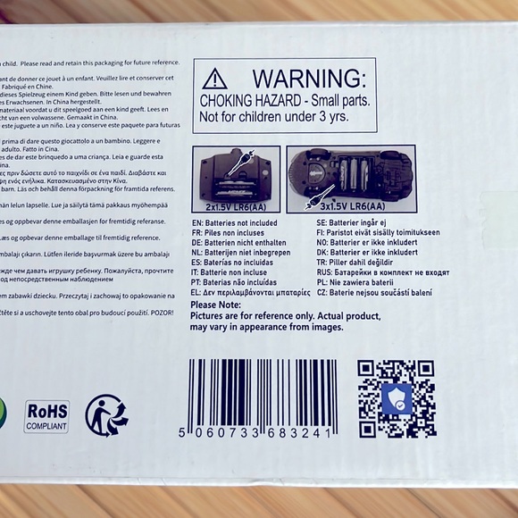 ⏬PRICE DROP⏬ LAMBORGHINI AVENTADOR COUPÉ CMJ RC CARS Scala 1:24 Radio Control - Picture 9 of 10